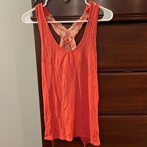 American Rag, size L, coral